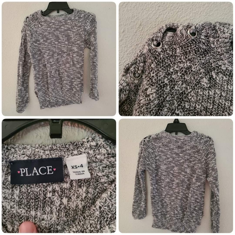 Girls sweater - Picture 1 of 1